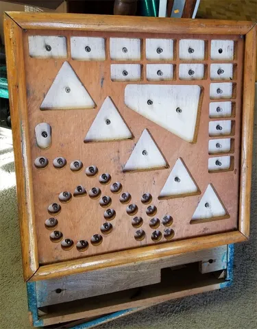 Backbox Insert