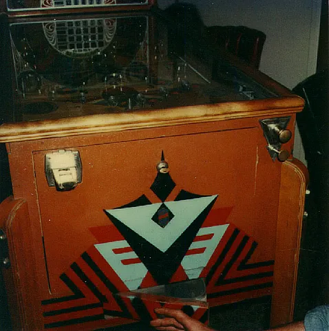 Cabinet - Front