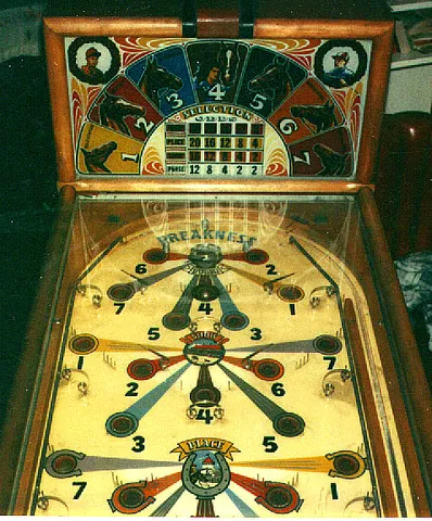 Upper Playfield
