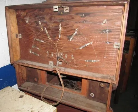 Inside Backbox