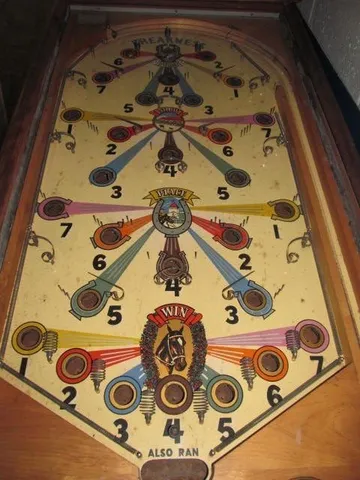 Playfield