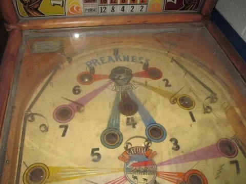 Upper Playfield
