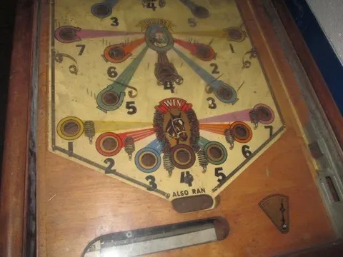 Lower Playfield