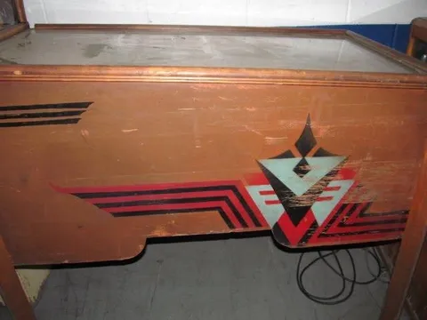 Cabinet - Left