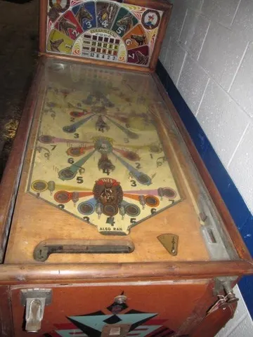 Cabinet - Front View