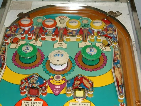 Upper Playfield