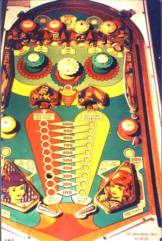 Playfield