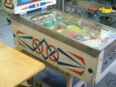 Cabinet - Left
