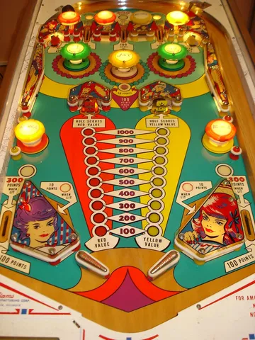 Illuminated Playfield