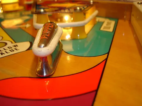 Playfield - Detail