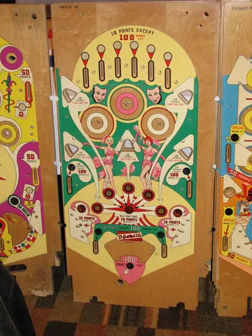 Blank Playfield
