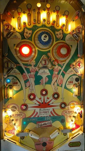 Illuminated Playfield