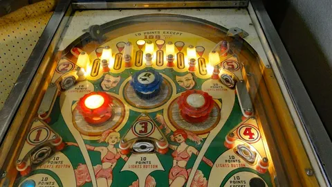 Illuminated Upper Playfield