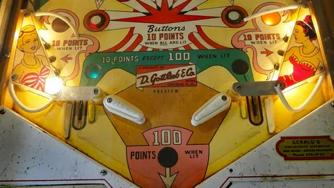 Illuminated Lower Playfield