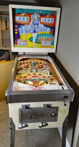 Cabinet - Front View*