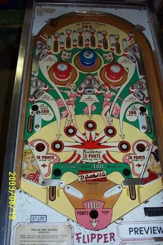 Playfield