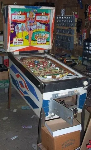 Cabinet - Full View