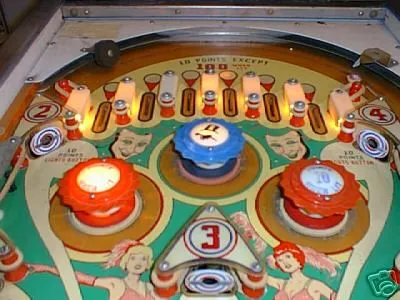 Upper Playfield