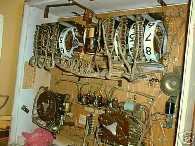 Inside Backbox