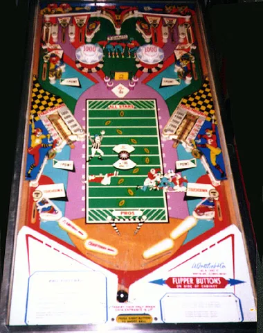 Playfield