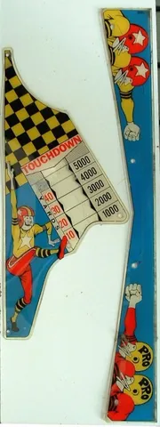 Playfield Plastics