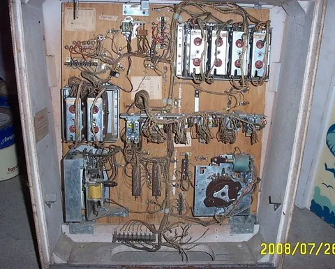 Inside Backbox