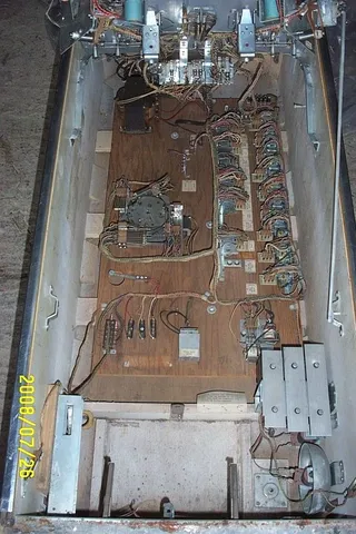 Inside Cabinet