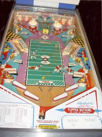 Playfield