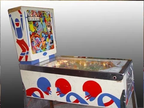 Cabinet - Left