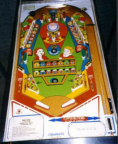 Playfield