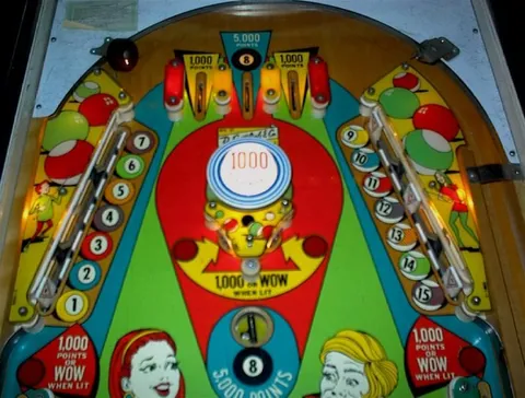 Upper Playfield