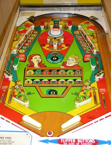 Playfield