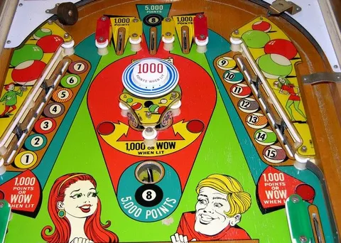 Upper Playfield
