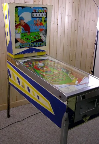 Cabinet - Left