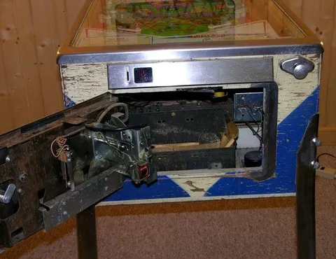 Inside Front Door