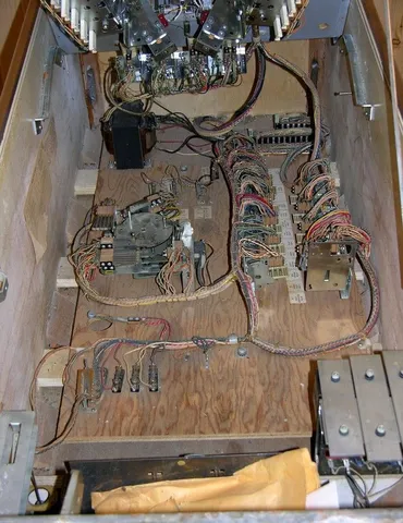 Inside Cabinet