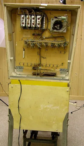 Cabinet - Back