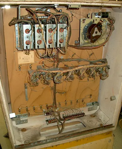 Inside Backbox