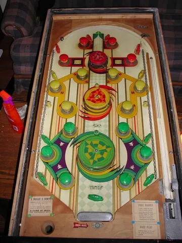Playfield