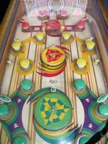 Playfield