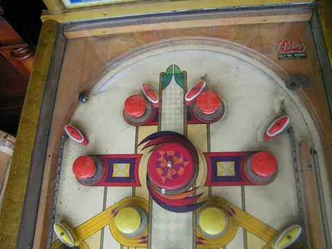 Upper Playfield