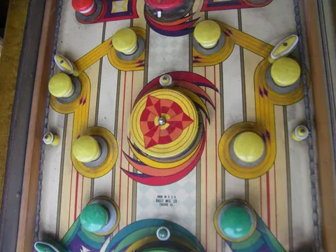 Middle Playfield