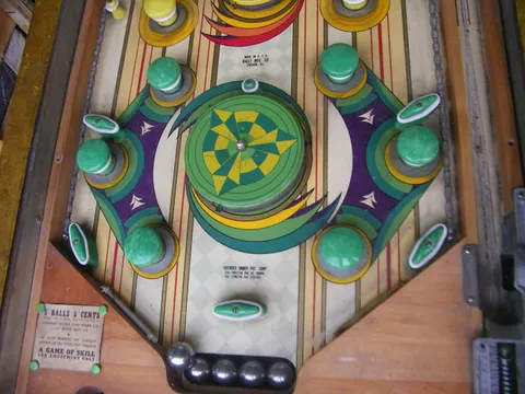 Lower Playfield