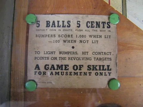 Instruction Card