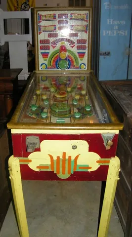 Cabinet - Front View*