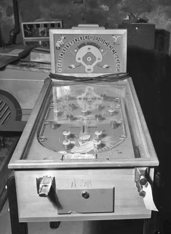 Cabinet - Front View*