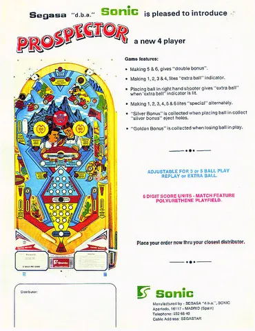 Flyer, Back