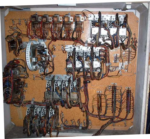 Inside Backbox