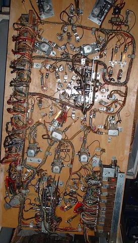 Under Playfield