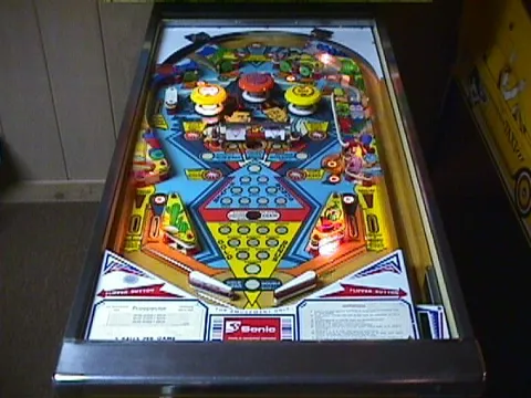 Playfield